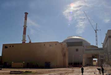 Καθυστερεί η λειτουργία του πυρηνικού εργοστασίου που κατασκευάζουν οι Ρώσοι στο Ιράν