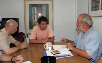 Στο σημείο μηδέν η πρόληψη στον τομέα της δασοπυρόσβεσης, λέει ο Αλ.Αλαβάνος