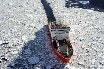 Ρωσική αποστολή θα καταδυθεί στον πυθμένα του Βόρειου Πόλου
