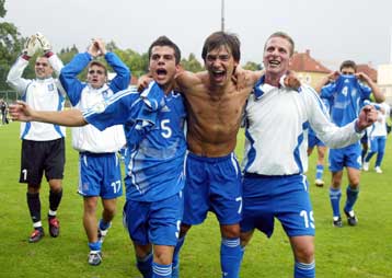 Καλοκαίρι 2007 όπως… Πορτογαλία 2004