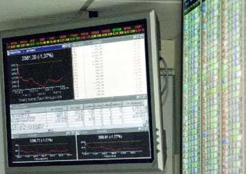 Κέρδη κατά 0,44% κατέγραψε το Χρηματιστήριο την Τετάρτη