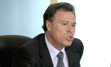 Αιχμές του Γ.Σγουρού για την έλλειψη συντονισμού στην αντιμετώπιση των πυρκαγιών