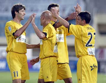 Ο Εργοτέλης ηττήθηκε με 1-0 από τη Μλάντοστ