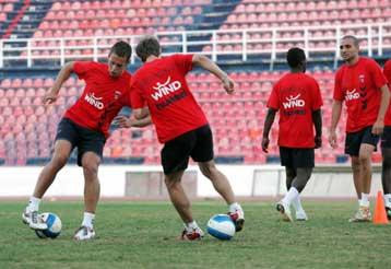 Εντυπωσιακός ο Πανιώνιος 4-3 την Καϊζερσλάουτερν στη Γερμανία