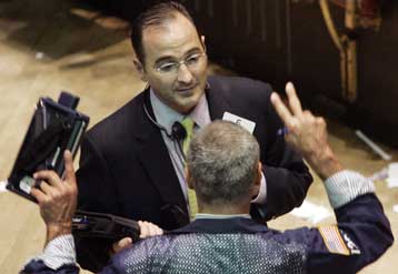 Κέρδη στη Γουόλ Στριτ, απώλειες στα ευρωπαϊκά χρηματιστήρια την Τετάρτη