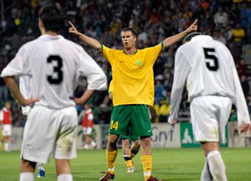 Συμπληρώθηκαν τα ζευγάρια του β προκριματικού γύρου του Champions League