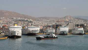 Αυξήσεις στα τιμολόγια των συμβατικών πλοίων της ακτοπλοΐας