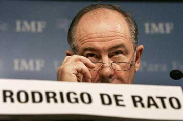 Το ΔΝΤ αναθεωρεί προς τα πάνω τις προβλέψεις για την οικονομική ανάπτυξη του 2007-08