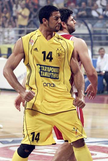 Ανανέωσε για τα επόμενα δύο χρόνια ο Τζέρεμι Μάσεϊ στον Αρη