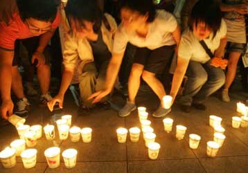 Στασιμότητα στο θέμα των 22 Νοτιοκορεατών ομήρων στο Αφγανιστάν