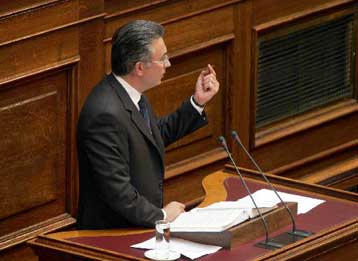 Ψηφίστηκε στην αρμόδια επιτροπή Βουλής το νομοσχέδιο για τις δημοσκοπήσεις