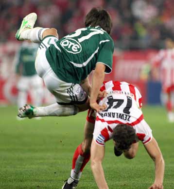 Το βράδυ της 26ης Αυγούστου το ντέρμπι «αιωνίων» στην πρεμιέρα της Σούπερ Λίγκα