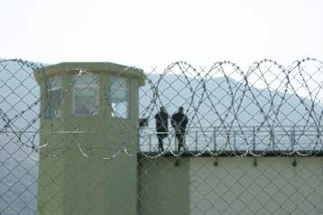 Νεκροί δύο κρατούμενοι στις φυλακές Μαλανδρίνου