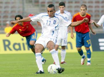 Παραδοσιακή δύναμη η Ισπανία στις μικρές ηλικίες, έφτασε αήττητη στον τελικό