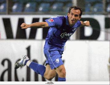 Επτά γκολ πέτυχε ο Γκέκας σε φιλικό αγώνα της Μπάγερ Λεβερκούζεν