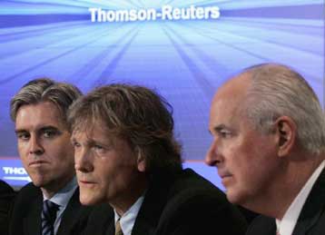 Αύξηση 19% στα κέρδη του Reuters το πρώτο εξάμηνο