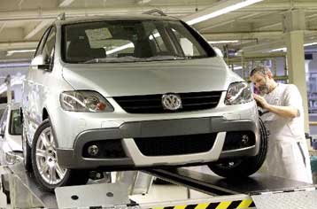 Αύξηση κερδών για τρίτο συνεχόμενο τρίμηνο ανακοίνωσε η Volkswagen