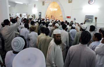 Αναστάτωση επικρατεί και πάλι στο Κόκκινο Τζαμί στο Πακιστάν