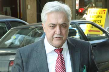 Επίθεση Αλ.Παπαδόπουλου στην κυβέρνηση για τις πυρκαγιές