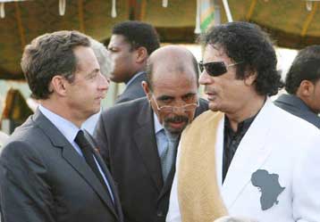 Αντιδρά η Γερμανία στη μεταβίβαση γαλλικής πυρηνικής τεχνογνωσίας στη Λιβύη