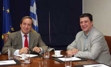 Νομοσχέδιο για την εξυγίανση των ομάδων κατέθεσε ο Γ.Ορφανός στη Βουλή