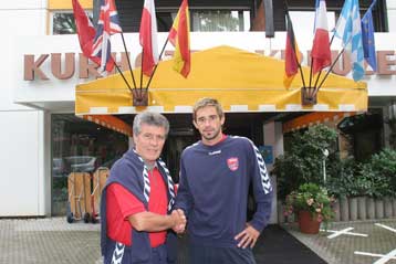 Μέλος του Πανιωνίου ο Ίβιτσα Μαϊστόροβιτς για τα επόμενα δύο χρόνια