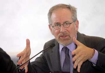 Ο Σπίλμπεργκ «ίσως παραιτηθεί» από την καλλιτεχνική ομάδα των Ολυμπιακών του Πεκίνου