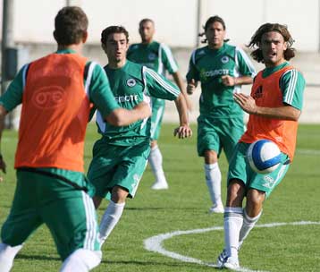 Στην τελική ευθεία η απόκτηση στόπερ, τεστ του Παναθηναϊκού κόντρα στη Λε Μαν