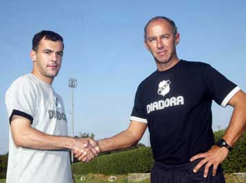 Κάταγμα στο ζυγωματικό υπέστη ο Πόποβιτς, δεν θα ενισχύσει τον ΟΦΗ κόντρα στην Τόμπολ