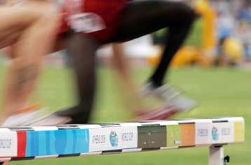 Ηχηρά ονόματα στο 10ο διεθνές μίτινγκ «Θεσσαλονίκη 2007»