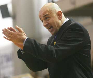 Ο Ρούσο επιλέγει Κογιαντίνοβιτς για το Μαρούσι