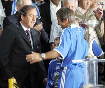 Υπερηφάνεια και αισιοδοξία από Νιόπλια και νεαρούς διεθνείς