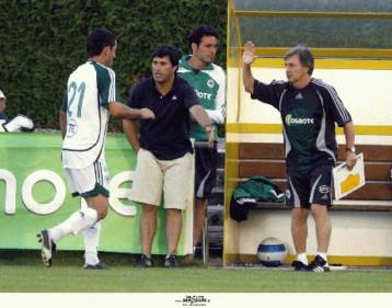 Ο Παναθηναϊκός θα είναι έτοιμος στο ντέρμπι της πρεμιέρας, τονίζει ο Πεσέιρο