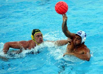 Νίκη της Εθνικής ανδρών με 11-0 επί της Αυστραλίας σε φιλικό αγώνα