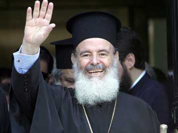 Συνέντευξη – εξομολόγηση του Αρχιεπισκόπου εν όψει του ταξιδιού στις ΗΠΑ