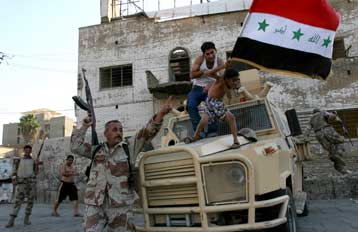 Με αιματοχυσία πανηγύρισε το Ιράκ την κατάκτηση του Κυπέλλου Ασίας