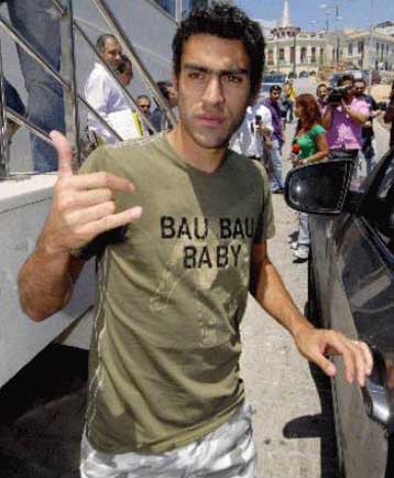 Η Σαχτάρ απέσπασε το «ντα» του Καστίγιο