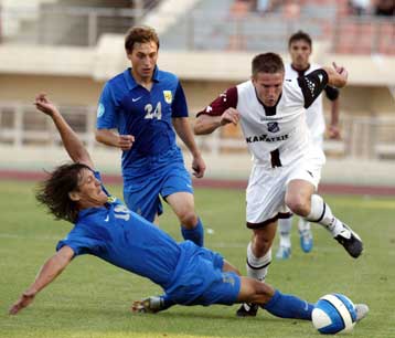 Εκτός Κυπέλλου UEFA έμεινε ο ΟΦΗ που έχασε και πάλι από την Τομπόλ Κοστανάι