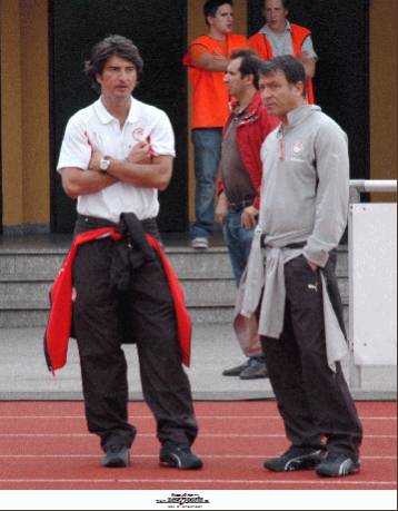 Καλή επιτυχία ευχήθηκε ο Ίβιτς στον Καστίγιο, δεν κρίνει τους νέους παίκτες ο Λεμονής