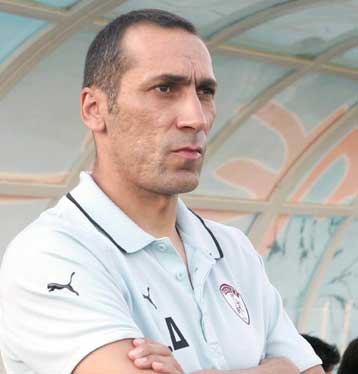 Μπουκουβάλας και Λαμπρόπουλος ενσωματώθηκαν στην πρετοιμασία της Λάρισας