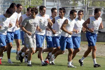 Θετικά συμπεράσματα για τον Ατρόμητο μετά το 0-0 με τη Σιένα