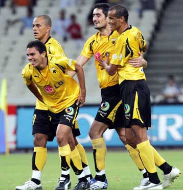 «Ρίμπο» και «Λύμπε» έκαναν τα αποκαλυπτήρια της ΑΕΚ στους φιλάθλους της