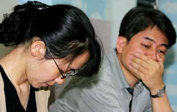 Μέχρι την Τετάρτη παρατείνεται η ομηρία των 22 Νοτιοκορεατών