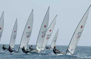 Χρυσό μετάλλιο για τον Α.Κάτσιο στο ευρωπαϊκό πρωτάθλημα ιστιοπλοΐας