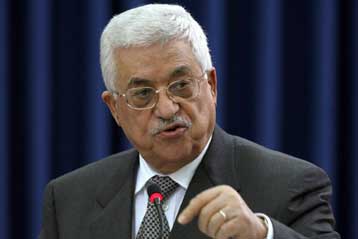 Πλήρη στήριξη από τη Ρωσία εξασφάλισε ο Μ.Αμπάς