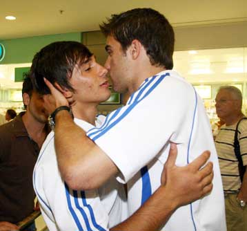 Παπασταθόπουλος και Νίνης στην καλύτερη ενδεκάδα του Ευρωπαϊκού πρωταθλήματος U19