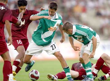 Ένα… ορεκτικό πριν το κυρίως πιάτο των ρεβάνς του α προκριματικού γύρου