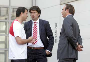 Ακριβός ο Κολοτσίνι, ξανά στο προσκήνιο ο Σολάρι, ενδιαφέρον και για Ντελγκάδο