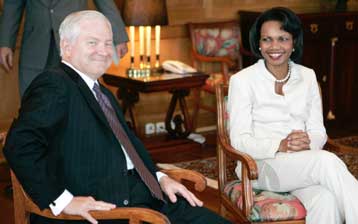 Οι ΗΠΑ δεν απέσπασαν νέες υποσχέσεις για το Ιράκ από τις αραβικές χώρες