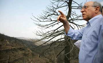 Γίνεται ό,τι είναι δυνατόν στο θέμα των αποζημιώσεων, υποστηρίζει ο Γ.Σουφλιάς